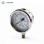 Mini manômetro de 40 mm