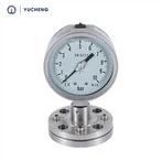 Manômetro de membrana