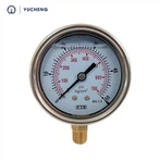 Medidor de pressão do óleo