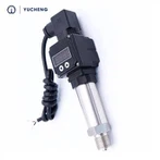 Transmissor de temperatura sanitário inteligente de 4-20 mA