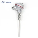 Sensor de temperatura termopar industrial Pt100