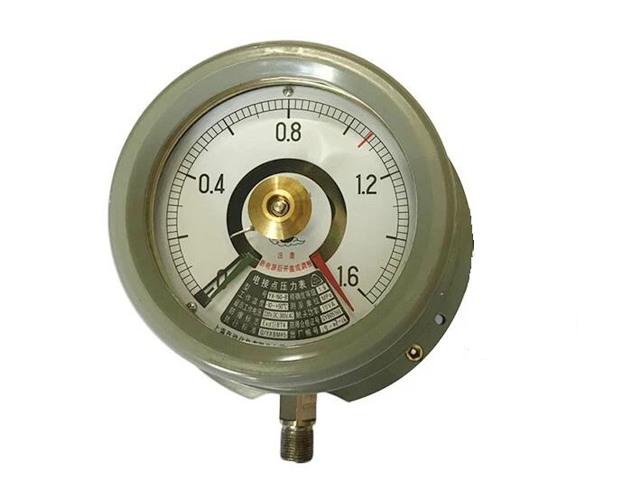 ex proof pressure gauge 1