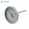 Clamp Type Bimetal Thermometer