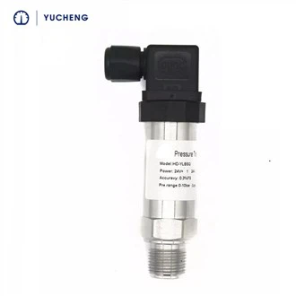 4-20mA Cheap Hydraulic Analog Air Fuel Oil Water Pressure Transmitter